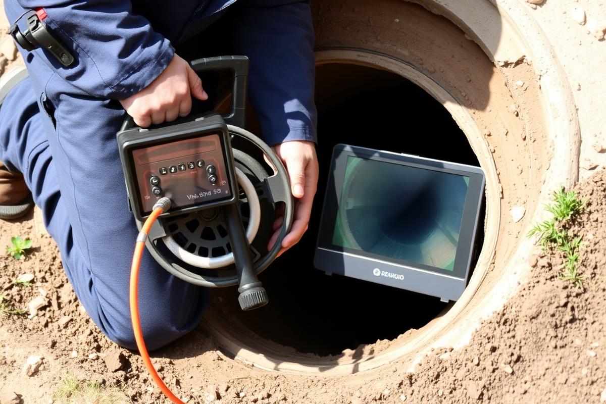 Why Every Drain Cleaning Should Start With a Camera Inspection