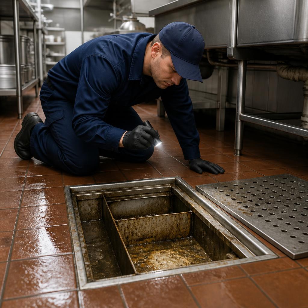 Commercial Drain Cleaning in SoCal: Restaurants, Salons, and Multi-Unit