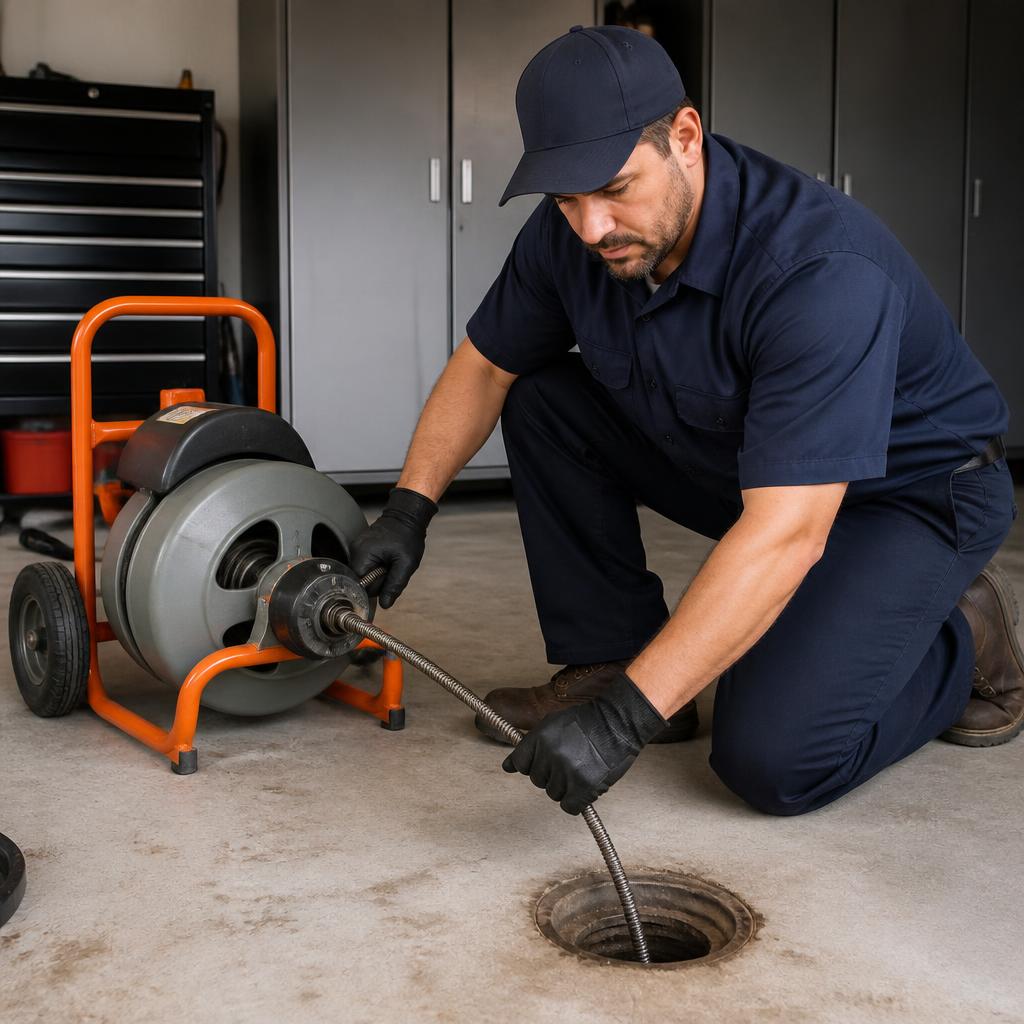 Drain Cleaning Cost in Southern California: 2026 Pricing