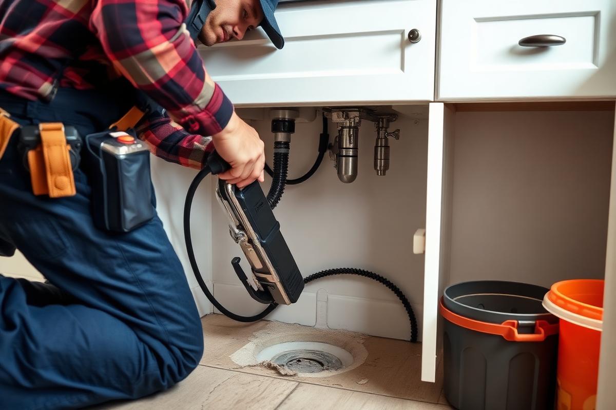 Drain Cleaning Services: What's Actually Included in the Price