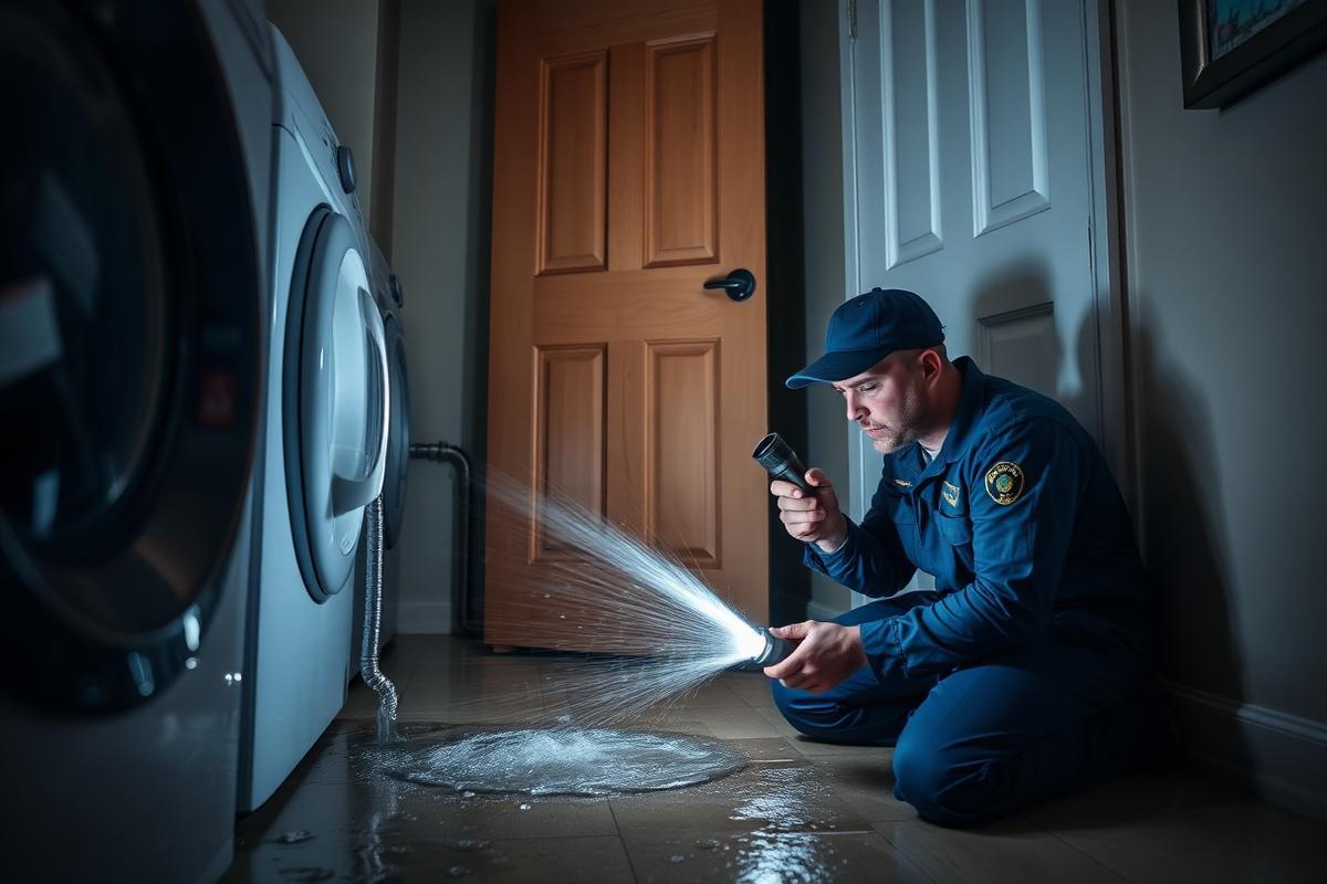 Emergency Plumbing Checklist: What to Do in the First 10 Minutes