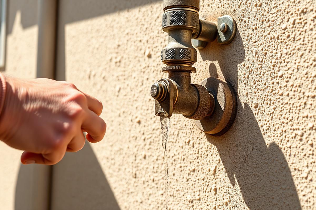 Hose Bib and Outdoor Faucet Repair in SoCal Homes