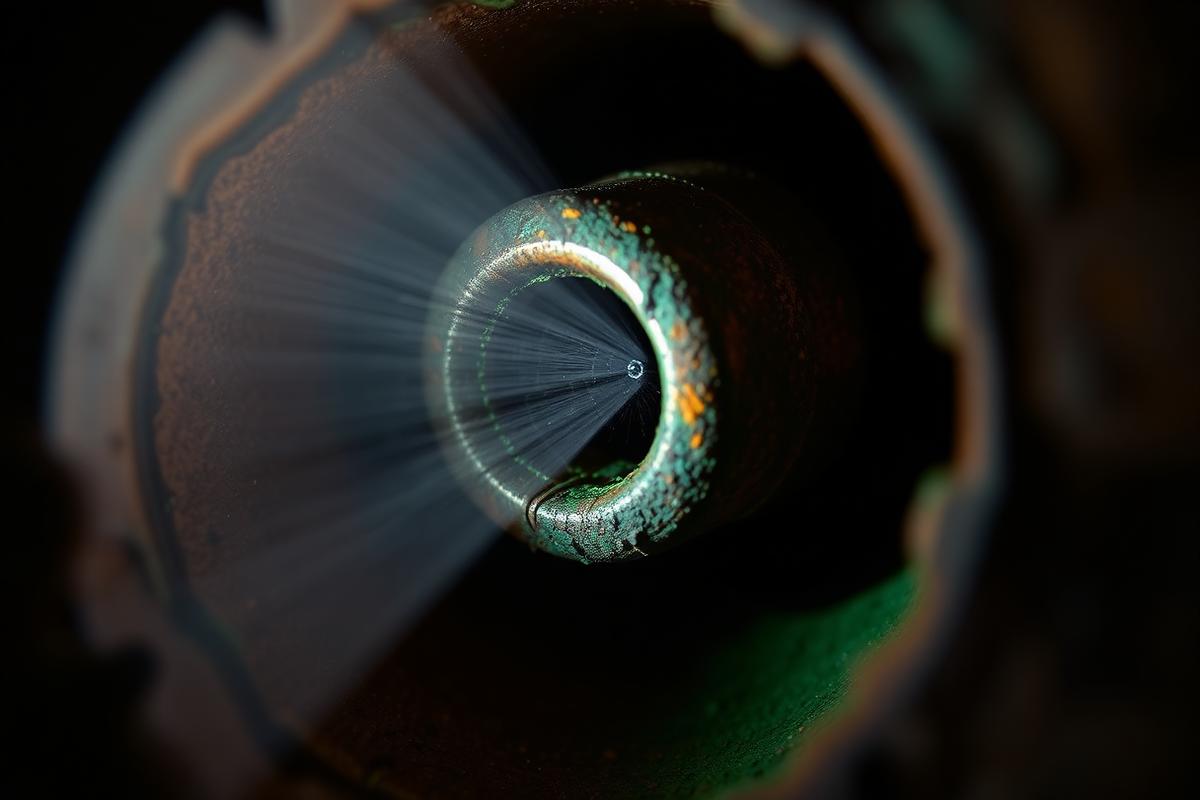 Pinhole Copper Leak Repair: Patch, Section, or Repipe?
