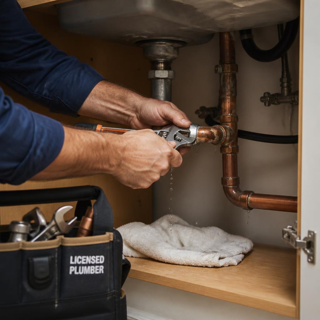 Plumbing Repair Cost Guide for Southern California (2026)