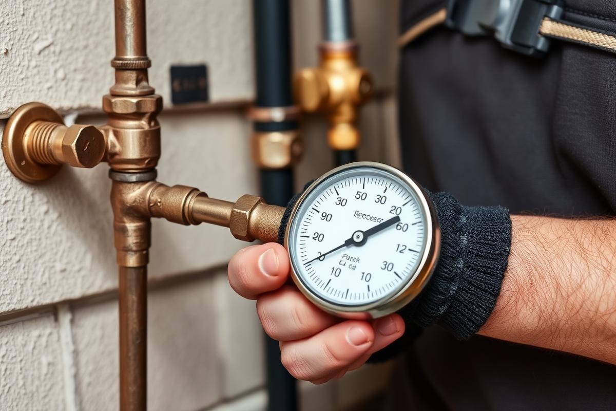 Pressure Regulator Repair: The Part That Protects Your Whole House