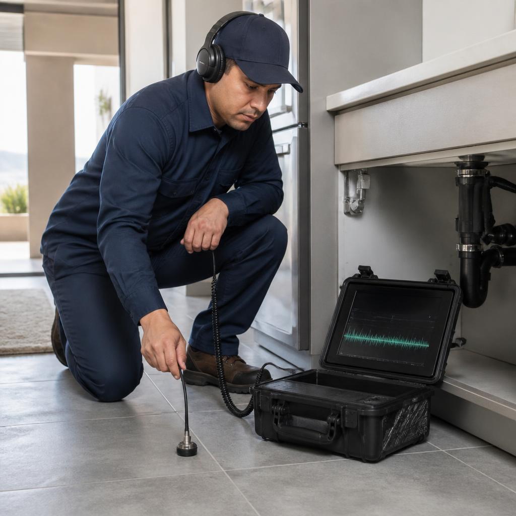 Slab Leak Repair in SoCal: Detection, Cost, and Options