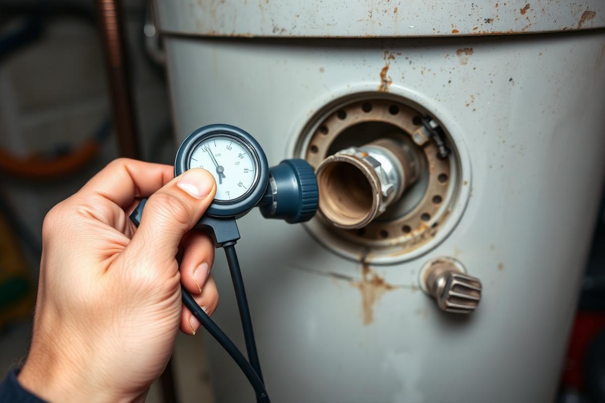 Water Heater Making Popping or Rumbling Noises? Here's the Repair