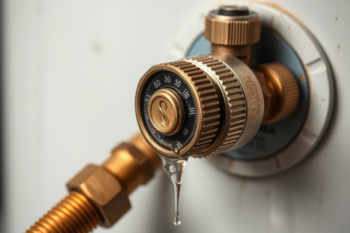 T&P Relief Valve Leaking: A Water Heater Repair You Shouldn't Delay