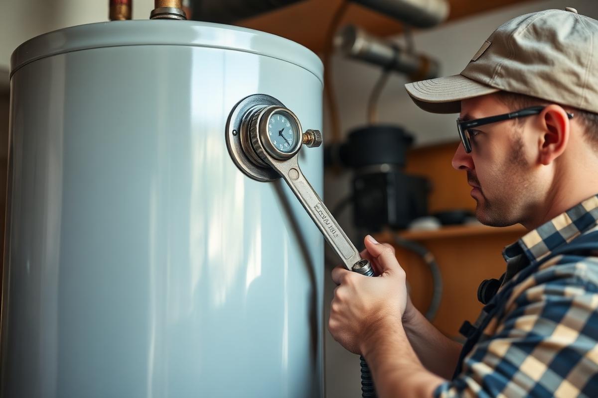 Water Heater Repair in Late Summer: Why Failures Spike in August
