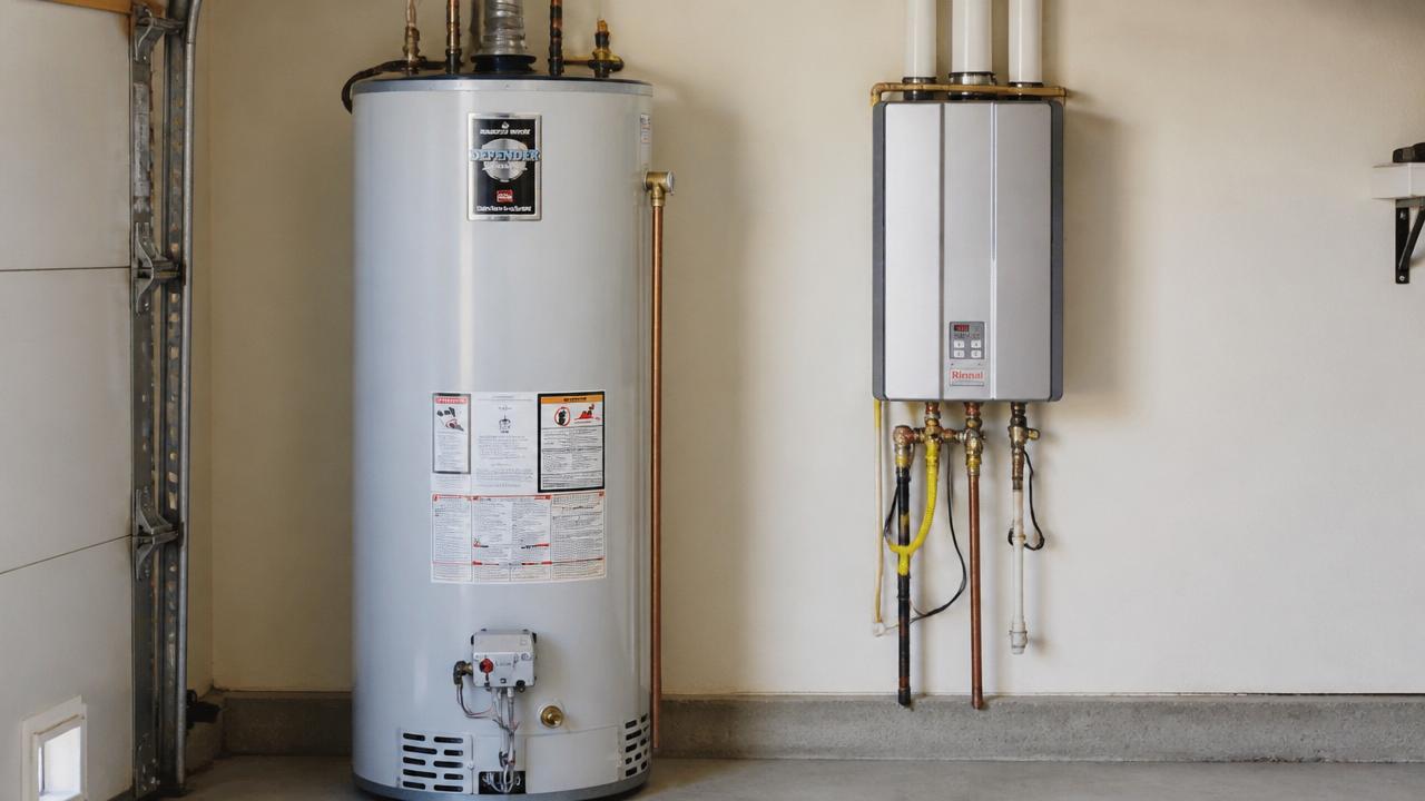 Water Heater Sizing Guide for SoCal Homes
